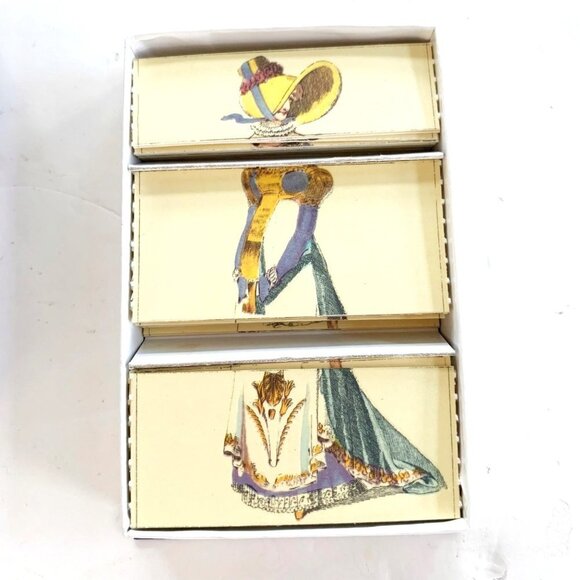 Vintage 1984 Franz-Josef Holler München Petit Metamorphoses Germany Card Game - Picture 4 of 10